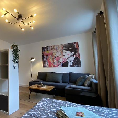 Charlie , Solingen Mitte, Ferien/Messe Wohnung Fuer Bis Zu 5 Personen 외부 사진